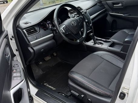 Toyota Camry, 2016 — сүрөт 9