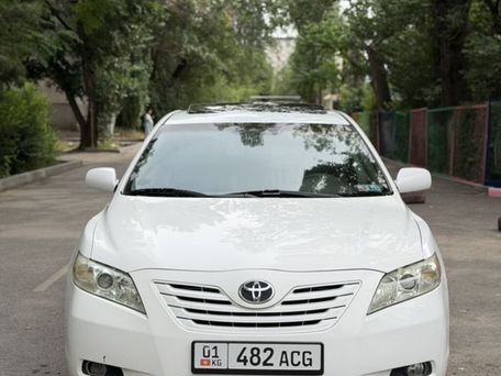 Toyota Camry, 2007