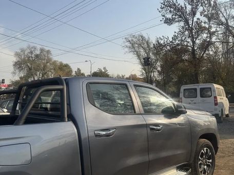 Changan Hunter, 2026 — photo 9