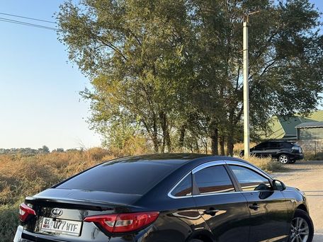 Hyundai Sonata, 2017 — photo 6