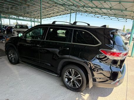 Toyota Highlander, 2017 — photo 6