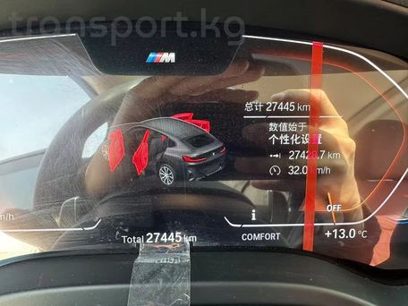 BMW X4, 2023 — photo 6