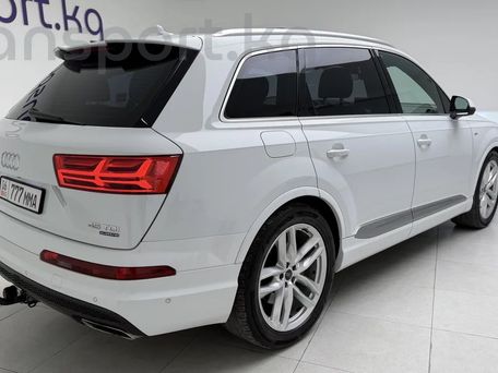 Audi Q7, 2016 — фото 6