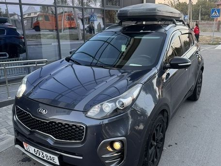 Kia Sportage, 2018 — 照片 4