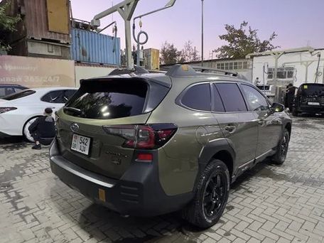 Subaru Outback, 2025 — photo 4