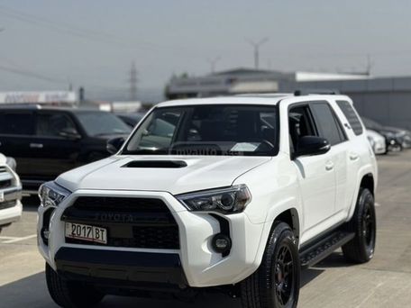 Toyota 4Runner, 2024 — фото 1
