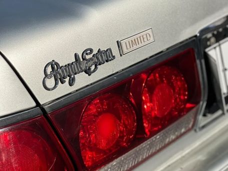 Toyota Crown, 2000 — фото 12