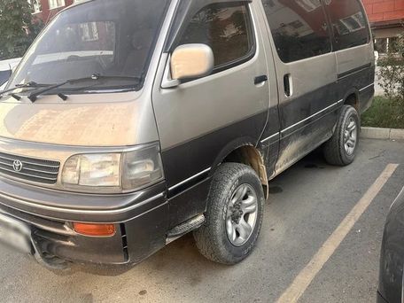 Toyota HiAce, 1995 — фото 3