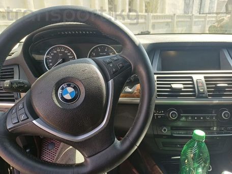 BMW X5, 2007 — photo 7
