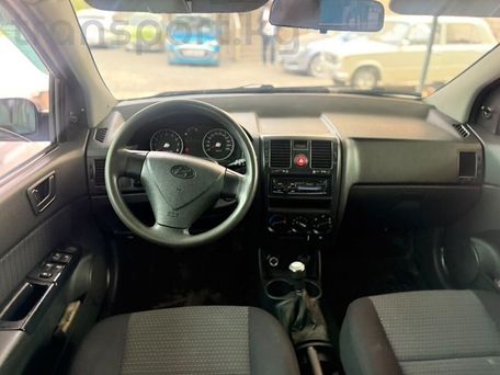 Hyundai Getz, 2008 — photo 5