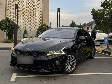 Kia K5, 2019