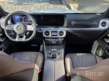 Mercedes-Benz G-Класс AMG, 2024 — сүрөт 6