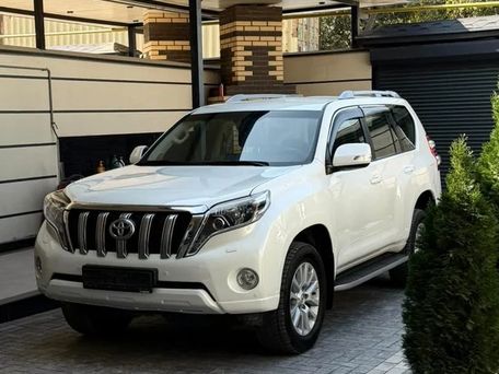 Toyota Land Cruiser Prado, 2015 — 照片 5