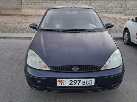 Ford Focus, 2003 — photo 5