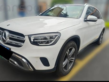 Mercedes-Benz GLC, 2021 — 照片 1
