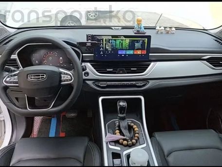 Geely Vision X6, 2020 — сүрөт 5