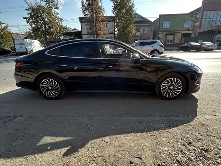 Hyundai Sonata, 2021 — photo 4