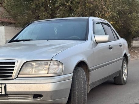 Mercedes-Benz C-Класс, 1995 — photo 14