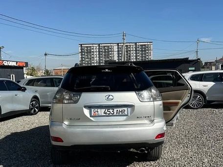 Lexus RX, 2003 — сүрөт 4