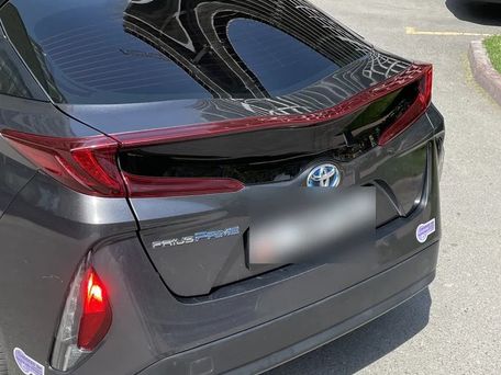 Toyota Prius, 2019 — фото 4