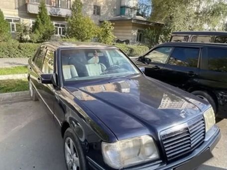 Mercedes-Benz E-Класс, 1995 — фото 1