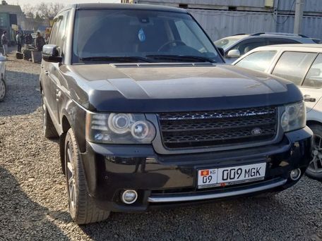 Land Rover Range Rover, 2010 — photo 1