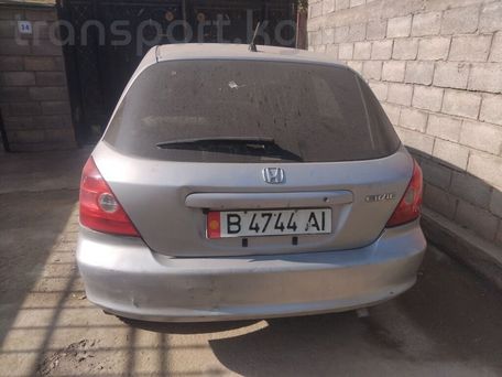 Honda Civic, 2001 — photo 2