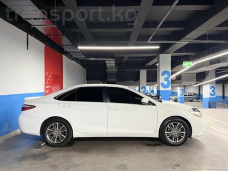 Toyota Camry, 2015 — фото 4