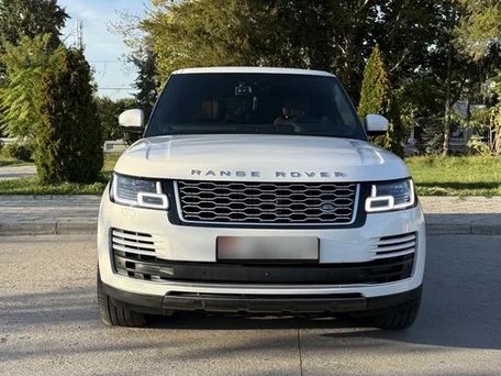 Land Rover Range Rover, 2020 — фото 4