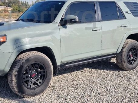 Toyota 4Runner, 2024