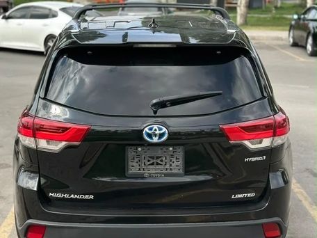Toyota Highlander, 2019 — photo 5