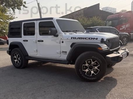 Jeep Wrangler, 2020 — photo 4