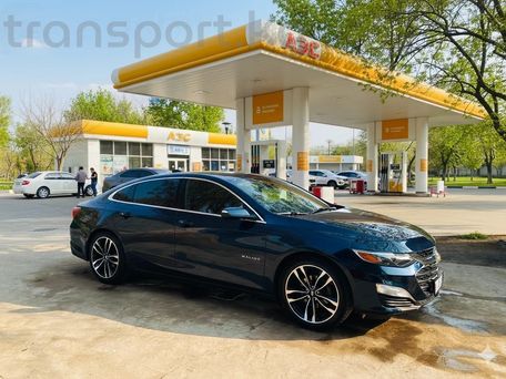 Chevrolet Malibu, 2018 — photo 2