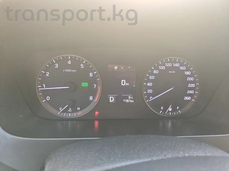 Hyundai Sonata, 2015 — сүрөт 6