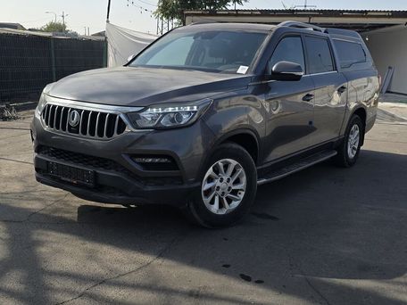 SsangYong Rexton, 2021 — photo 2