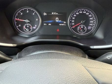Hyundai Santa Fe, 2020 — сүрөт 8