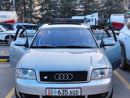 Audi A6, 2003 — photo 2