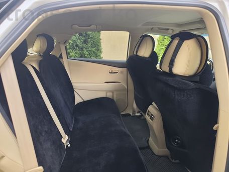 Lexus RX, 2013 — photo 11