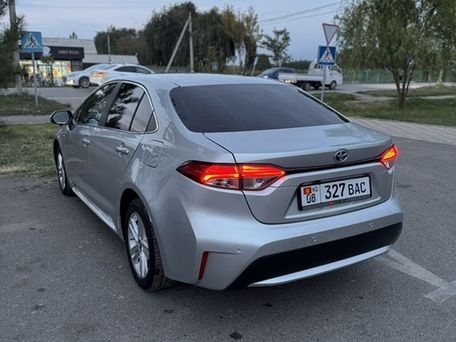 Toyota Levin, 2020 — сүрөт 5