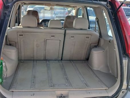 Nissan X-Trail, 2002 — сүрөт 10