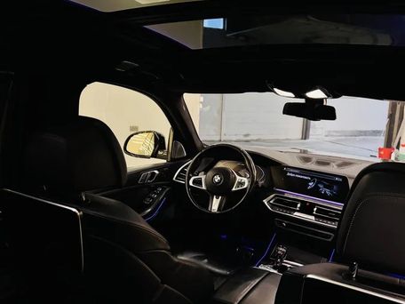 BMW X7, 2020 — 照片 7