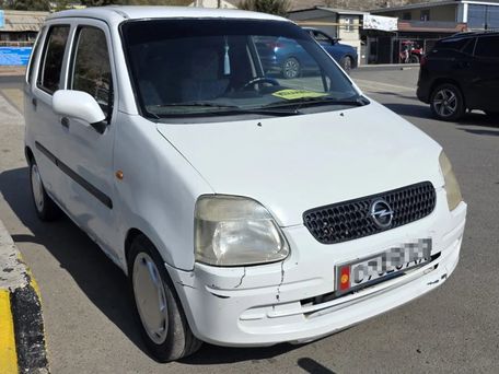 Opel Agila, 2002 — photo 3