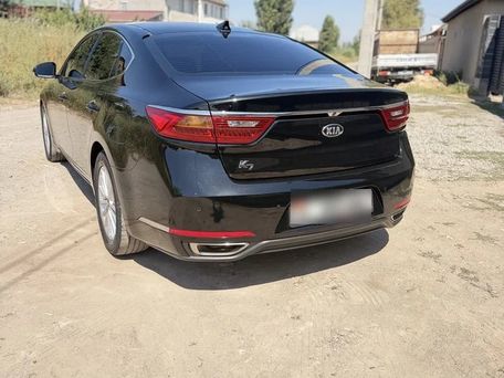 Kia K7, 2017 — photo 4