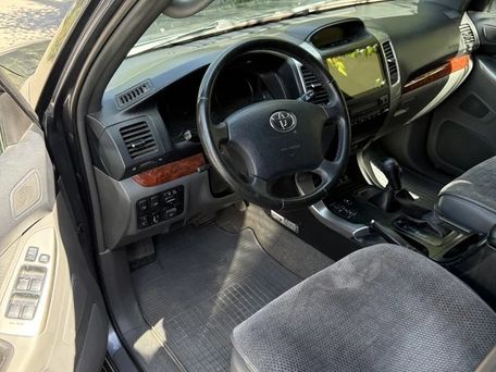 Toyota Land Cruiser Prado, 2004 — 照片 5