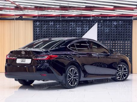 Toyota Camry, 2024 — photo 4