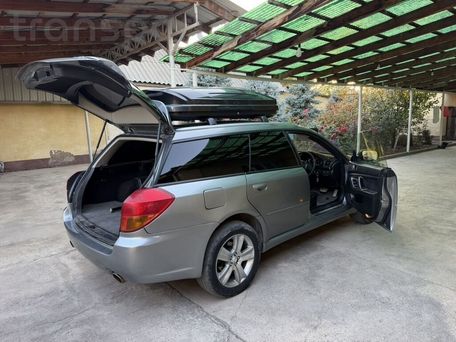 Subaru Legacy, 2005 — сүрөт 1