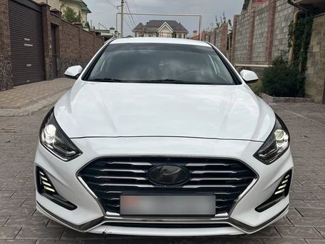Hyundai Sonata, 2018 — 照片 3