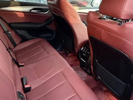 BMW X4, 2024 — 照片 5