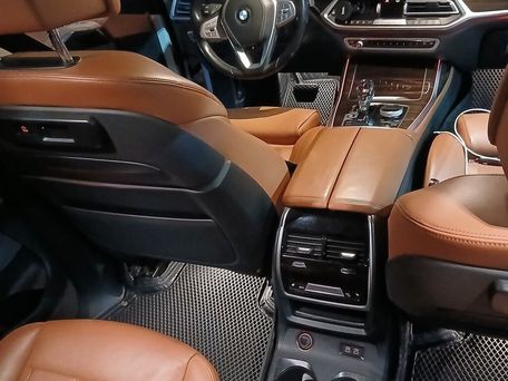 BMW X7, 2020 — 照片 4