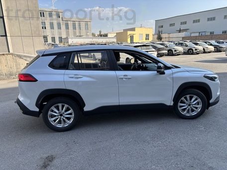 Toyota Corolla Cross, 2026 — 照片 5